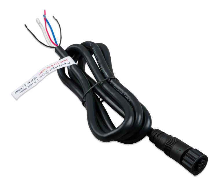 CANvu GX Victron Energy